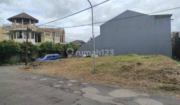 Tanah Hook Dekat Pintu Tol Pasirkoja Area Komplek Permata Indah 6