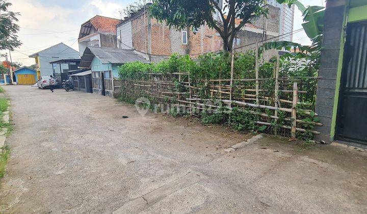 Tanah SHM 337 M2 Area Cikeruh Jatinangor Dekat Gor Cikeruh 1