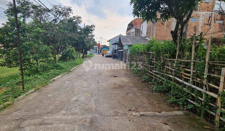 Tanah SHM 337 M2 Area Cikeruh Jatinangor Dekat Gor Cikeruh 5