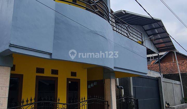 Kost 10 Kamar Dekat Kampus Unjani Cibeber Cimahi Selatan 2