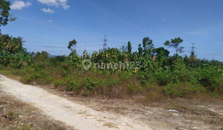 Dekat Borma Antapani, Tanah Kavling 84 M2 Bisa Angsuran 12 Kali