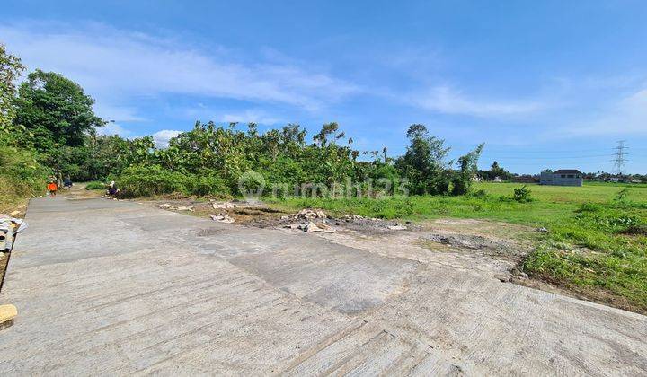 Dekat Borma Antapani, Tanah Kavling 84 M2 Bisa Angsuran 12 Kali