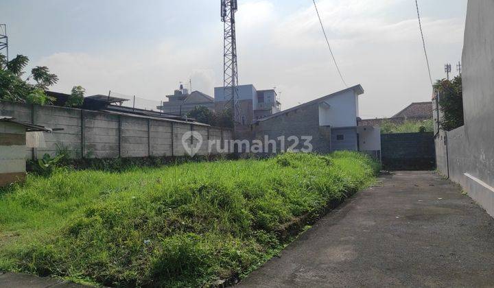 Tanah Dijual Jl. Anggrek, Margahayu Tengah, Bandung SHM 152 m² 1