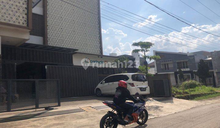 Tanah di Jl Caringin Sayang Sumedang SHM 103 m² Dekat Jatos Mall 2