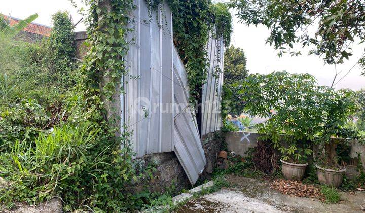 Tanah di Jalan Pasir Impun, Bandung SHM 177 m² Akses Jalan Mobil  1
