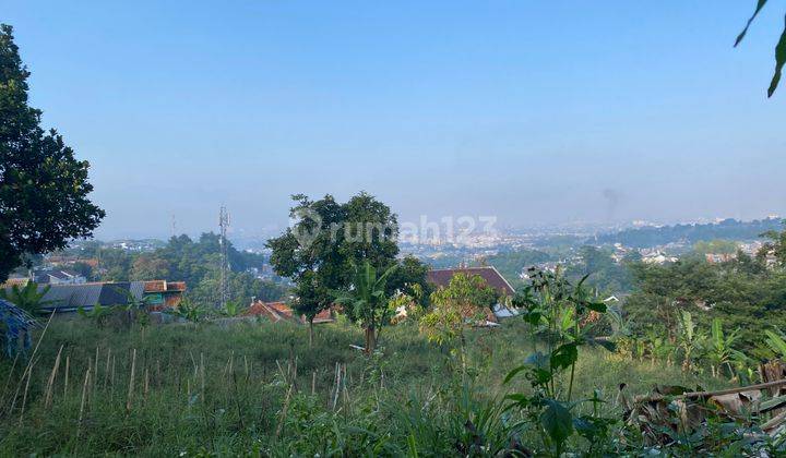 Tanah di Jalan Pasir Impun, Bandung SHM 177 m² Akses Jalan Mobil  2