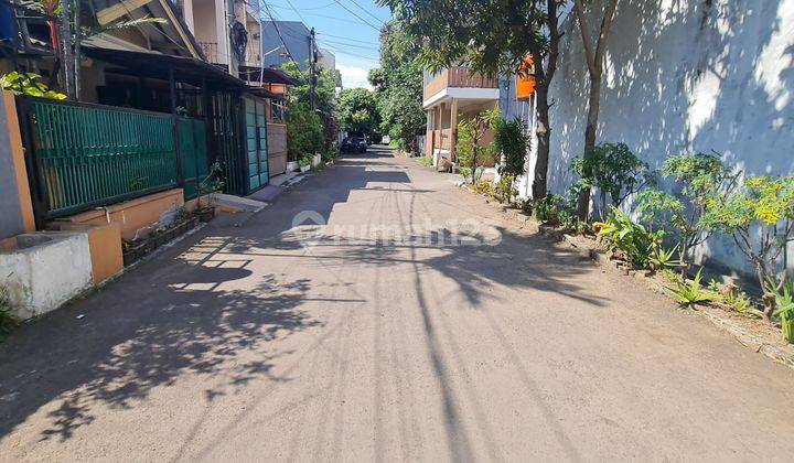 Dijual Tanah di Jl. Anggrek, Margahayu Tengah, Bandung SHM 152 m² 2