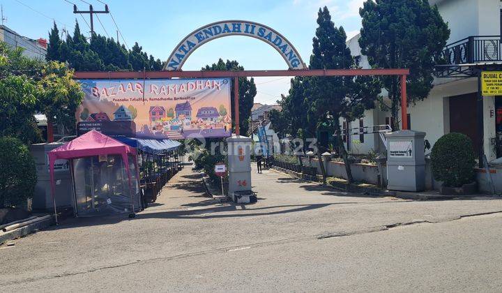 Dijual Tanah di Jl. Anggrek, Margahayu Tengah, Bandung SHM 152 m² 1