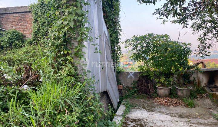 Dijual Tanah di Jalan Pasir Impun, Bandung SHM 177 m² Akses Mobil 2