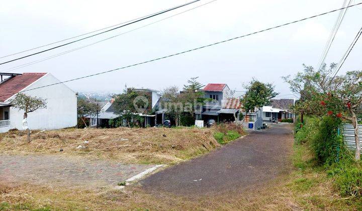 Dijual Tanah di Cimahi Utara, Cimahi SHM 116 m² Akses Mobil 1