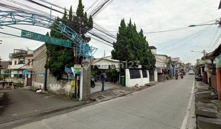 Jual Tanah Cigadung Bandung SHM 117 m² 15 Menit Gedung Sate 1