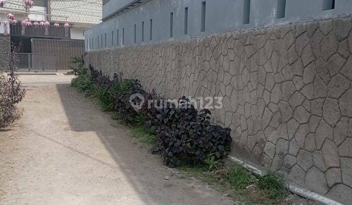 Tanah Jl. Caringin Sayang Sumedang SHM 110 m² Dekat Kampus Unpad 1