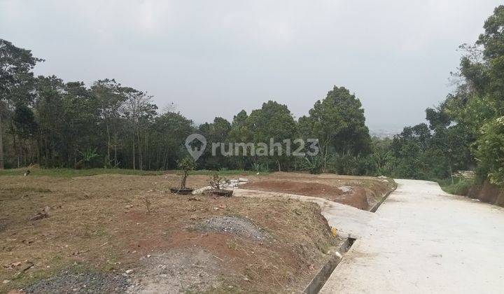 Dijual Tanah Mutiara Kolmas Residence Cimahi SHM 122 m²  1