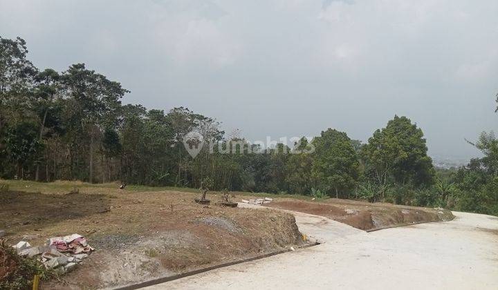 Dijual Tanah Mutiara Kolmas Residence Cimahi SHM 122 m²  2