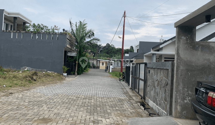 Jual Tanah Perumahan Bukit Indah Residence Cimahi SHM 128 m² 1