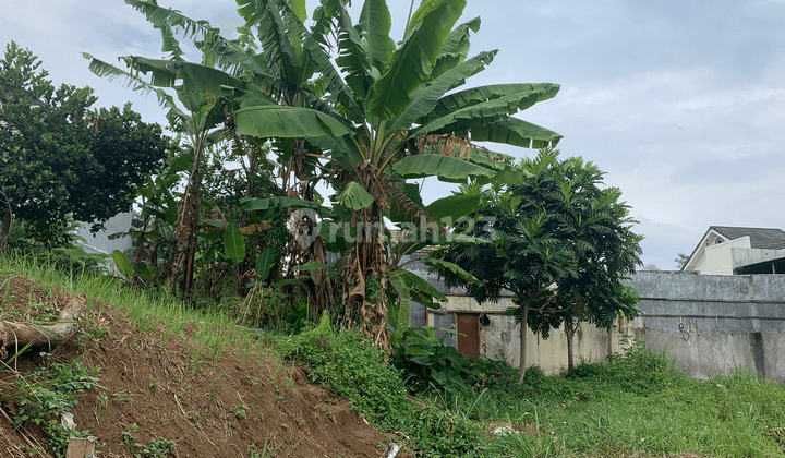 Jual Tanah Perumahan Bukit Indah Residence Cimahi SHM 128 m² 2