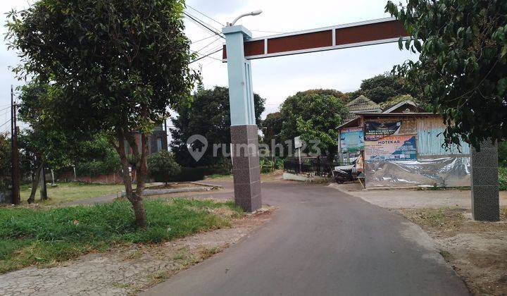 Jual Tanah Cipageran Cimahi SHM 321 m² Ekat Ke Alun alun Cimahi 1
