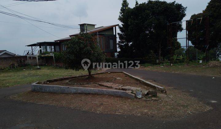 Jual Tanah Cipageran Cimahi SHM 321 m² Ekat Ke Alun alun Cimahi 2