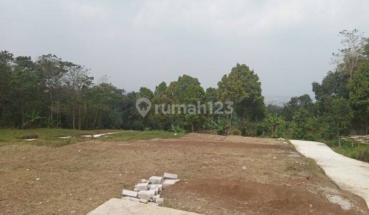 Tanah Mutiara Kolmas Residence Cimahi SHM 122 m² Akses Mobil  1
