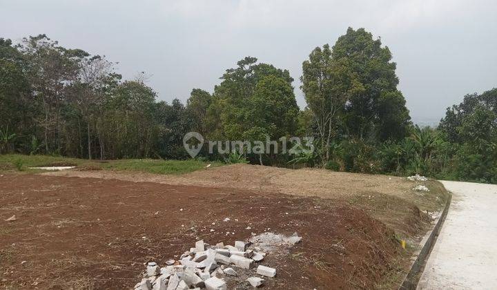 Tanah Mutiara Kolmas Residence Cimahi SHM 122 m² Akses Mobil  2
