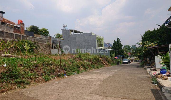 Tanah di Jl. Lembah Bajuri , Isola, Bandung SHM 123 m² 1