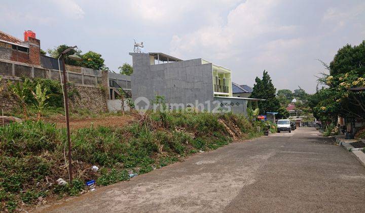 Tanah di Jl. Lembah Bajuri, Isola, Bandung SHM 93 m² 2
