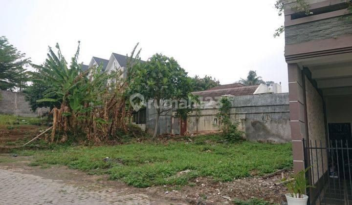 Tanah di Perumahan Bukit Indah Residence, Cimahi SHM 128 m² 1