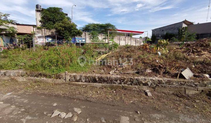 Tanah di Jl. Lembah Bajuri Isola, Bandung SHM 93 m² 1