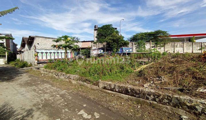 Tanah di Jl. Lembah Bajuri Isola, Bandung SHM 93 m² 2