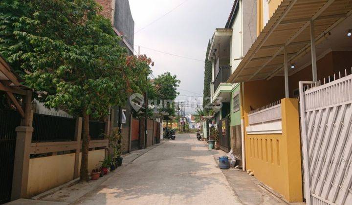 Tanah di Jl. Vanelly, Permana Barat, Citeureup Cimahi SHM 100 m² 1