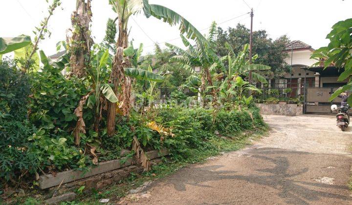 Tanah di Komplek Budi Indah Cimahi Pasirkaliki Cimahi SHM 103 m² 1