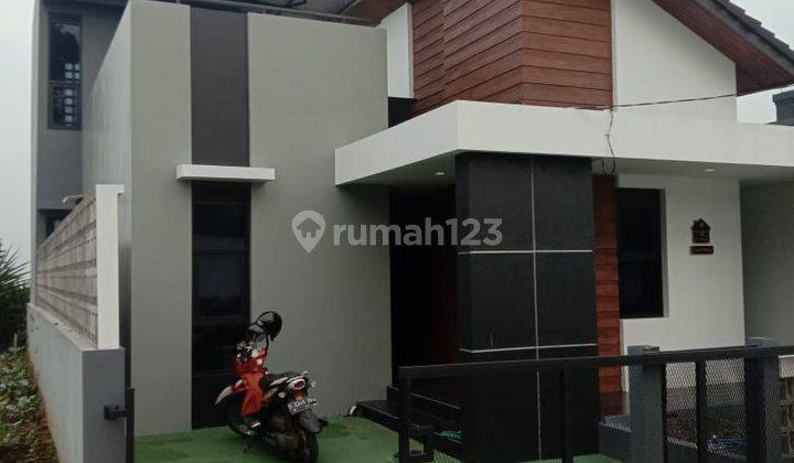 Rumah Villa Dilembang Sudah Ada Pasive Income