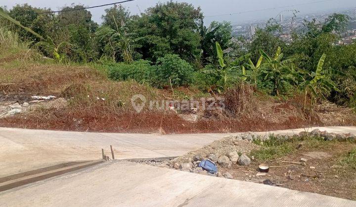 Kawasan Sindanglaya Kapling di Perumahan Bebas Banjir 2