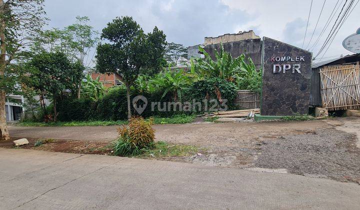 Tanah di Komplek Dpr, Cileunyi, Kec. Cileunyi Bandung SHM 164 m² 1