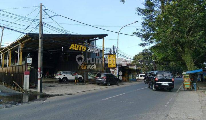 Tanah di Jalan Bakung Endah, Margasari, Buah Batu, SHM 115 m² 1