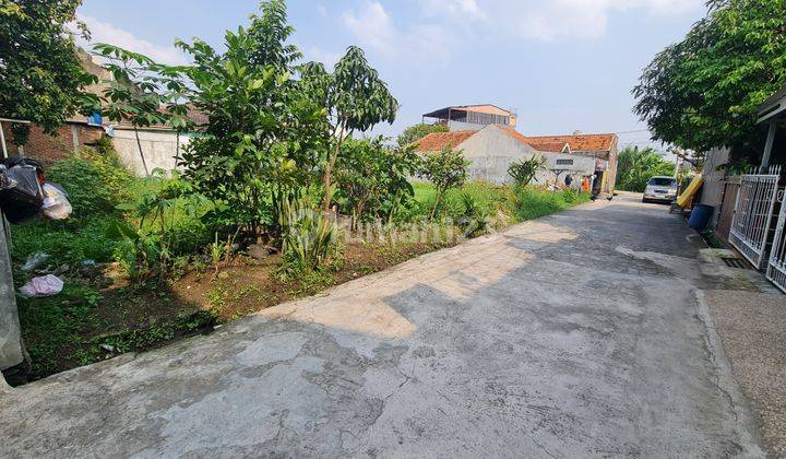 Tanah di Jalan Pilar Selatan, Kelurahan Cibiru Hilir, SHM 123 m² 1