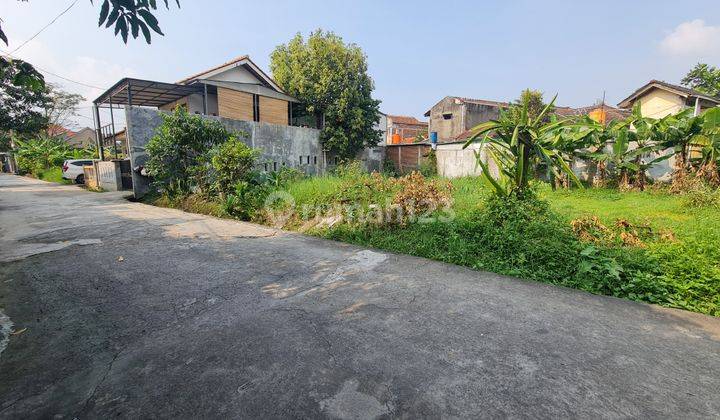 Tanah di Jalan Pilar Selatan, Kelurahan Cibiru Hilir, SHM 123 m² 2