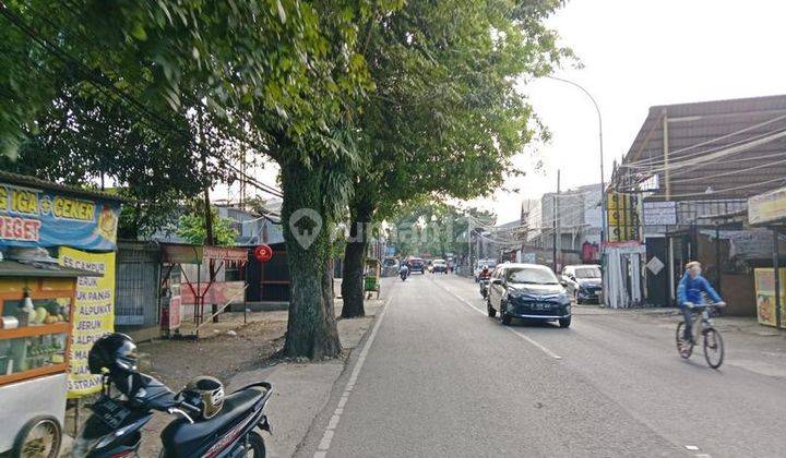 Tanah di Jalan Bakung Endah, Margasari, Buah Batu, SHM 115 m² 1