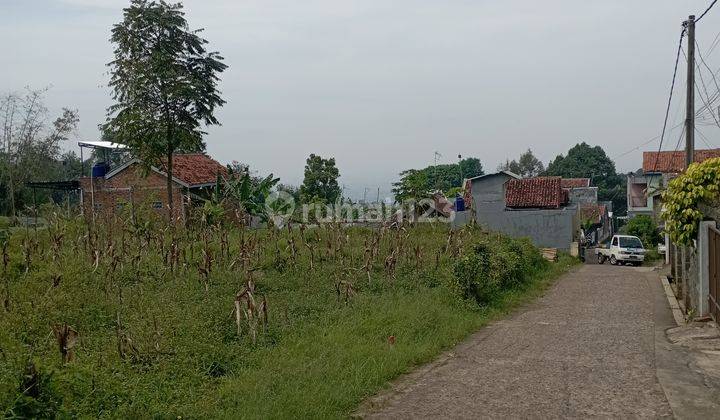 Tanah di Kp Lebak Gede Jl Pasir Luhur Cimenyan Bandung SHM 96 m² 1