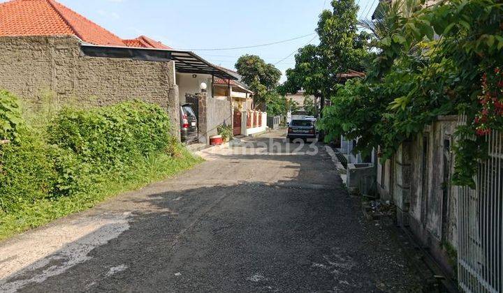 Tanah di Jalan Bakung Endah, Margasari, Bandung SHM 115 m² 2