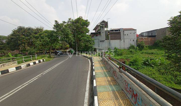 Tanah di Jl. Aruman Cibabat, Kec. Cimahi Utara, Cimahi Sertifikat Hak Milik 52 m² 2