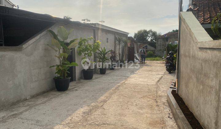 Tanah di Jalan Pojok Selatan, Setiamanah, Cimahi SHM 60 m² 2