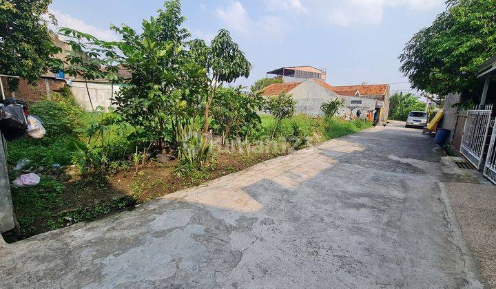 Tanah di Jalan Pilar Selatan, Kelurahan Cibiru Hilir, SHM 123 m² 2