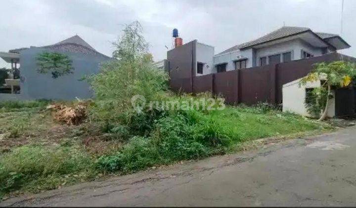 Tanah di Kalijati Antapani Kulon Kec Antapani Bandung SHM 293 m² 1