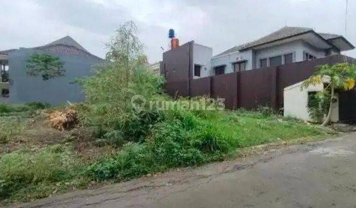 Tanah di Kalijati Antapani Kulon Kec Antapani Bandung SHM 293 m² 2