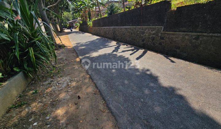 Tanah di Jalan Cibiru Beet Kel Cileunyi Wetan Bandung SHM 512 m² 1