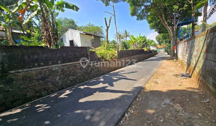 Tanah di Jalan Cibiru Beet Kel Cileunyi Wetan Bandung SHM 512 m² 2