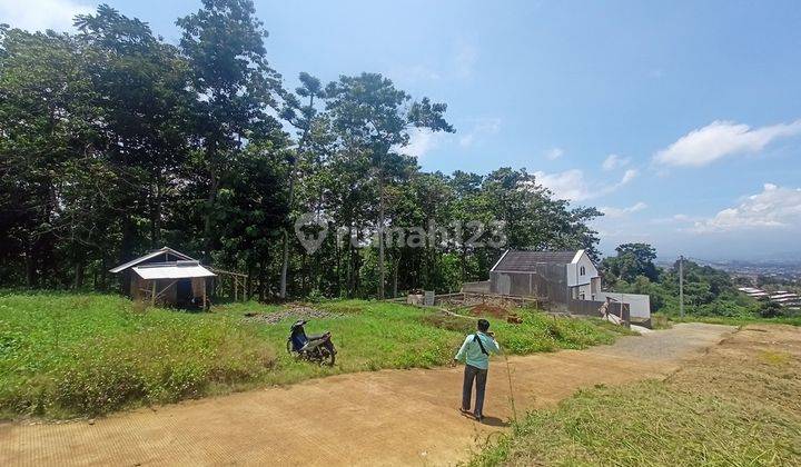 Kapling Tanah Standar Perumahan di Kolmas Cimahi 2