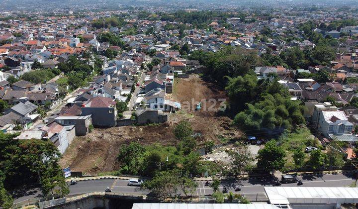 Tanah Kavling Areal Jalan Pesantren Harga Mulai 300 Jutaan 2