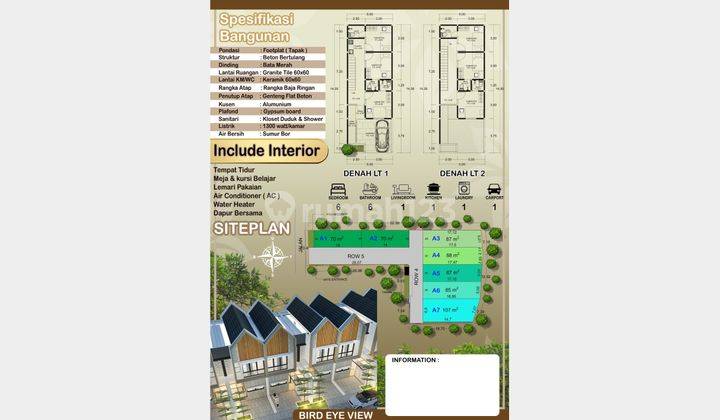 Managed by Cove: Rukost Dekat Unpad Jatinangor 2